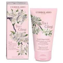 Entre Cerezas Scrub Magica Accion 150 ml | L’Erbolario - Dietetica Ferrer