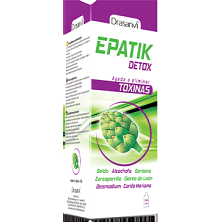 Epatik Detox 250 ml | Drasanvi - Dietetica Ferrer