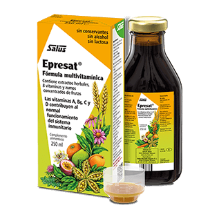 Epresat Multivitamin Jarabe 250 ml | Salus - Dietetica Ferrer