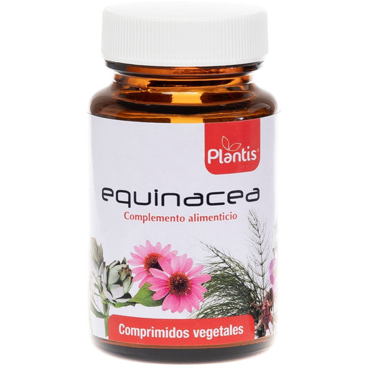 Equinacea 50 Comprimidos | Plantis - Dietetica Ferrer