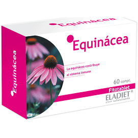 Equinacea Fitotablet 60 Comprimidos | Eladiet - Dietetica Ferrer