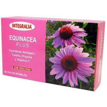 Equinacea Plus 20 Viales | Integralia - Dietetica Ferrer