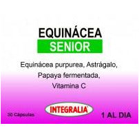 Equinacea Senior 30 Capsulas | Integralia - Dietetica Ferrer