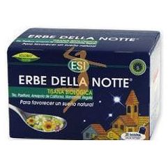 Erbe Della Notte Tisana 20 Sobres | Esi - Dietetica Ferrer