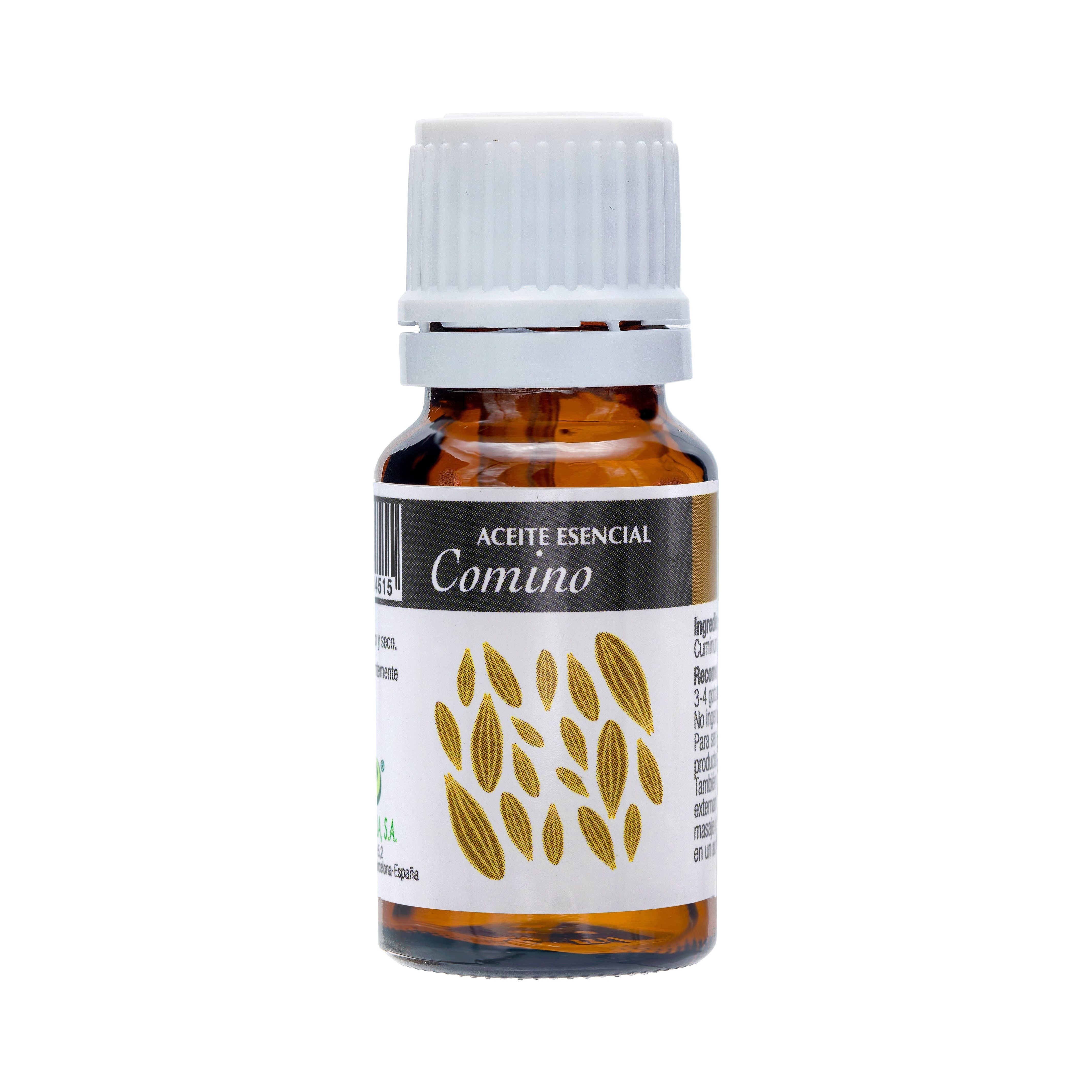 Esencia de Comino 10 ml | Plantis - Dietetica Ferrer