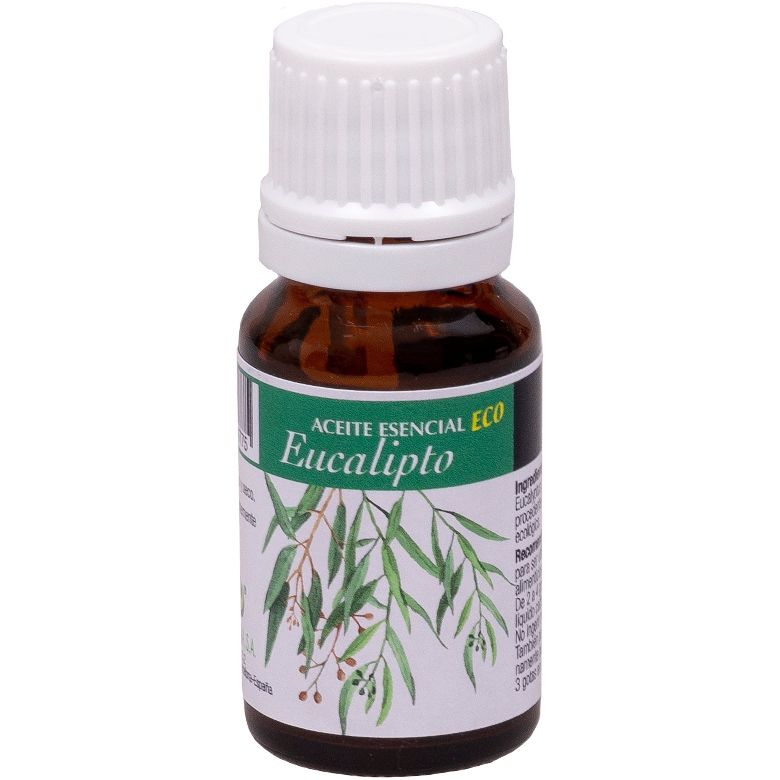 Esencia de Eucalipto 10 ml | Plantis - Dietetica Ferrer