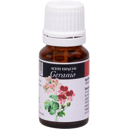 Esencia de Geranio 10 ml | Plantis - Dietetica Ferrer