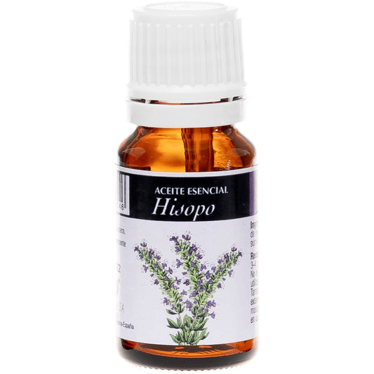 Esencia de Hisopo 10 ml | Plantis - Dietetica Ferrer