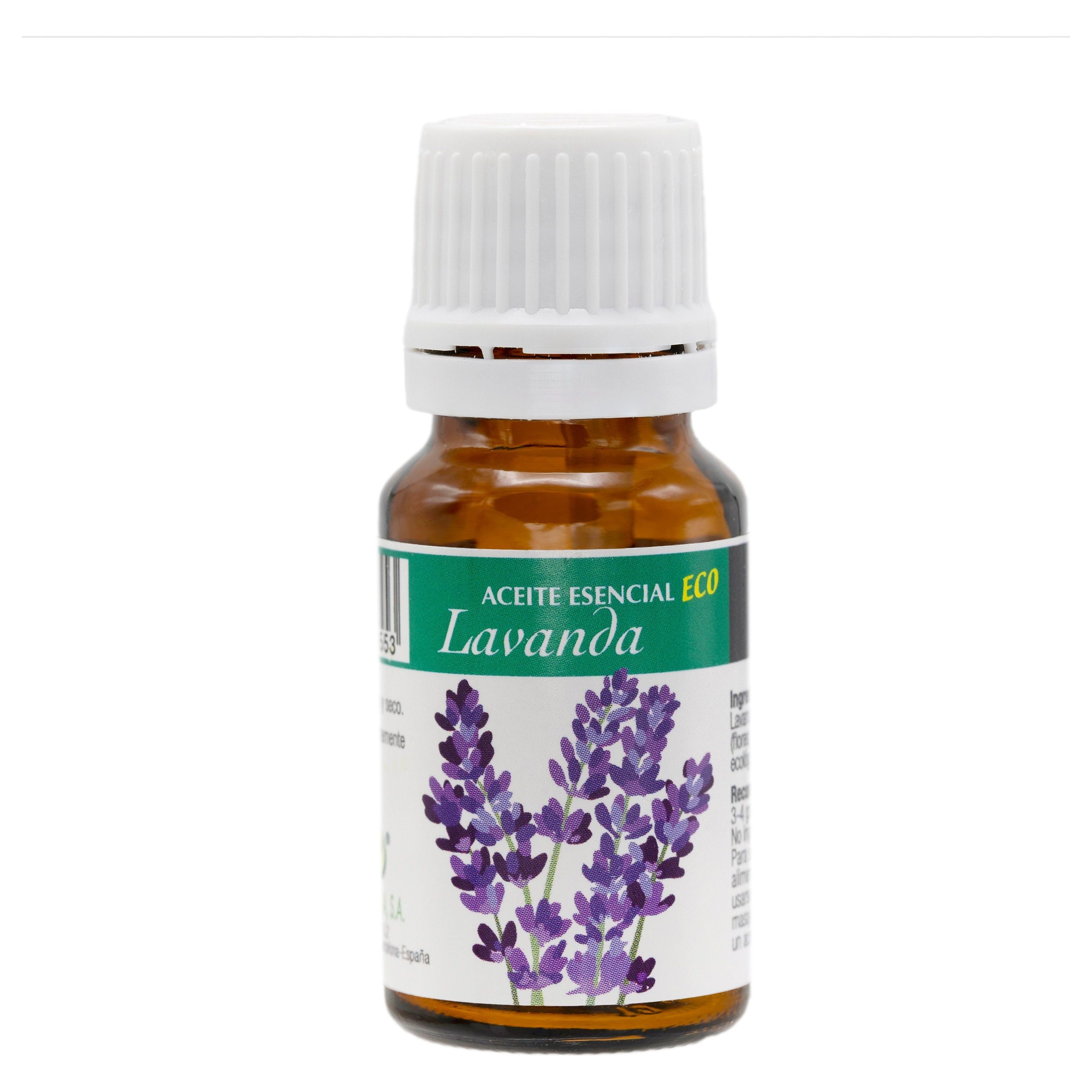 Esencia de Lavanda 10 ml | Plantis - Dietetica Ferrer