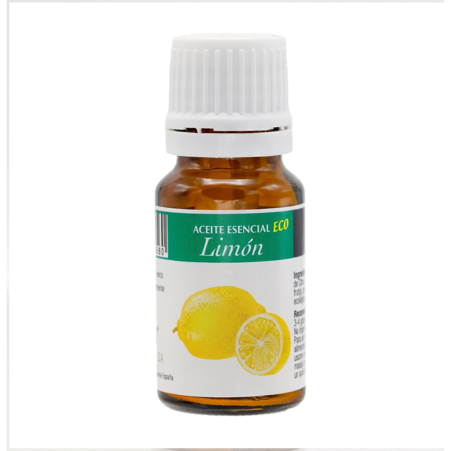 Esencia de Limon 10 ml | Plantis - Dietetica Ferrer