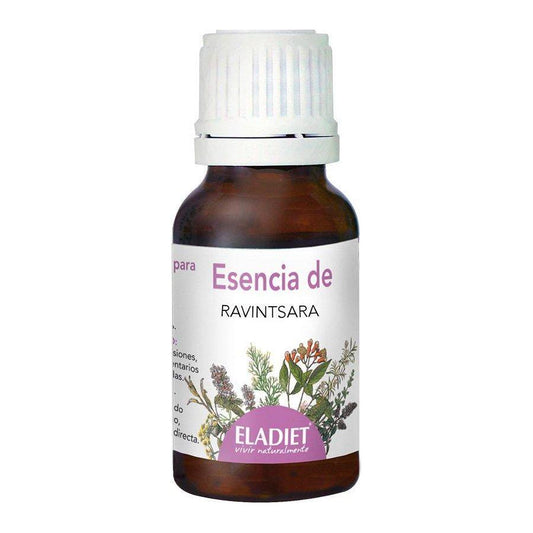 Esencia de Ravintsara 15 ml | Eladiet - Dietetica Ferrer