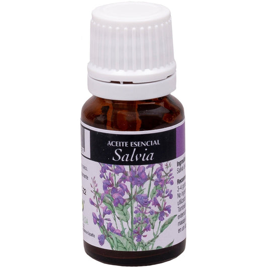 Esencia de Salvia 10 ml | Plantis - Dietetica Ferrer