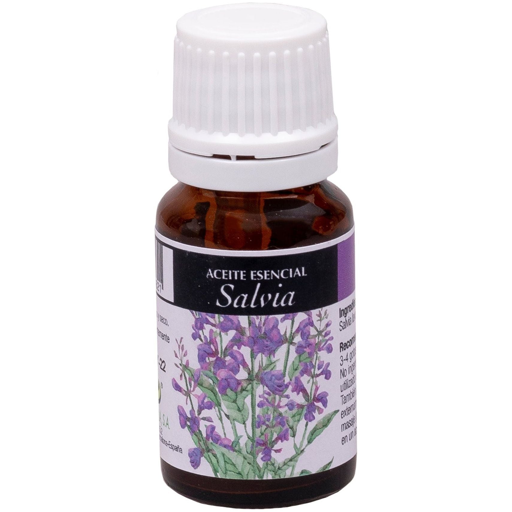 Esencia de Salvia 10 ml | Plantis - Dietetica Ferrer