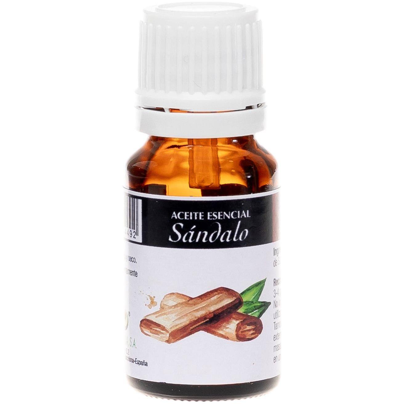 Esencia de Sandalo 10 ml | Plantis - Dietetica Ferrer