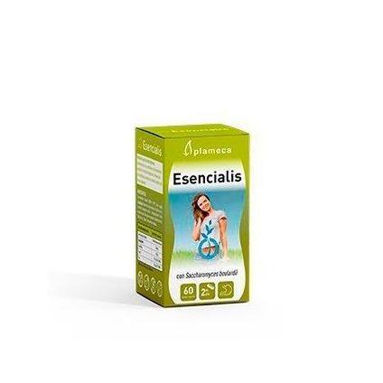 Esencialis 60 Capsulas | Plameca - Dietetica Ferrer