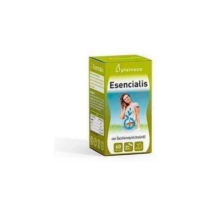 Esencialis 60 Capsulas | Plameca - Dietetica Ferrer