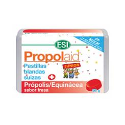 PropolAid Pastilla Fresa Junior 50 gr | ESI - Dietetica Ferrer