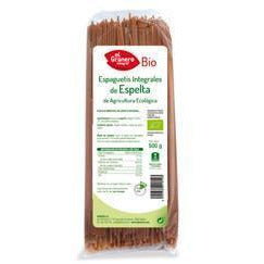 Espaguetis de Espelta Integral Bio 500 gr | El Granero Integral - Dietetica Ferrer