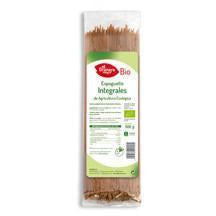 Espaguetis Integrales Bio 500 gr | El Granero Integral - Dietetica Ferrer