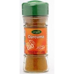 Especia de Curcuma Bio 30 gr | Artemis - Dietetica Ferrer