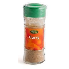 Especia de Curry Bio 30 gr | Artemis - Dietetica Ferrer