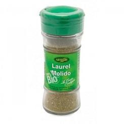 Especia de Laurel Molido Bio 28 gr | Artemis - Dietetica Ferrer