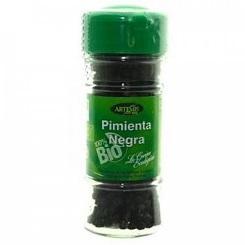 Especia de Pimienta Negra Grano Bio 40 gr | Artemis - Dietetica Ferrer