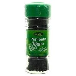 Especia de Pimienta Negra Grano Bio 40 gr | Artemis - Dietetica Ferrer