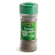Especia de Pimienta Negra Molida Bio 38 gr | Artemis - Dietetica Ferrer