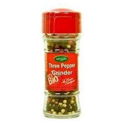 Especia Tres Pimientas Molinillo 35 gr | Artemis - Dietetica Ferrer