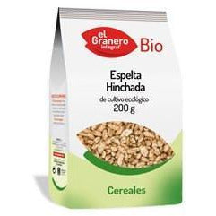 Espelta Hinchada Bio | El Granero Integral - Dietetica Ferrer