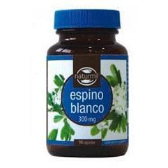 Espino Blanco 300mg 90 Perlas | Naturmil - Dietetica Ferrer