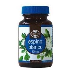 Espino Blanco 300mg 90 Perlas | Naturmil - Dietetica Ferrer