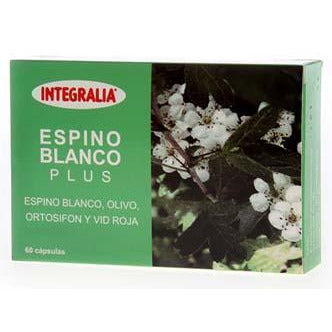 Espino Blanco Plus 60 Capsulas | Integralia - Dietetica Ferrer