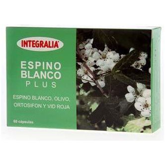 Espino Blanco Plus 60 Capsulas | Integralia - Dietetica Ferrer