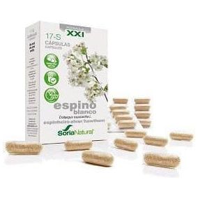 Espino Blanco Xxi 30 Capsulas | Soria Natural - Dietetica Ferrer