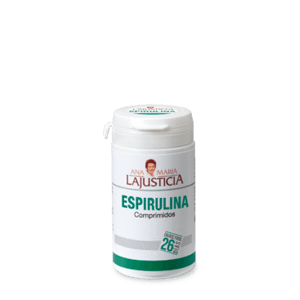 Espirulina 160 Comprimidos | Ana Maria Lajusticia - Dietetica Ferrer