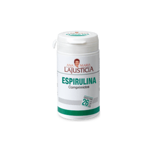 Espirulina 160 Comprimidos | Ana Maria Lajusticia - Dietetica Ferrer