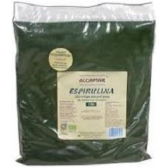 Espirulina en Polvo Bio 1 Kg | Algamar - Dietetica Ferrer