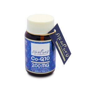 Estado Puro Coenzima Q10 200 mg 30 Capsulas | Tongil - Dietetica Ferrer