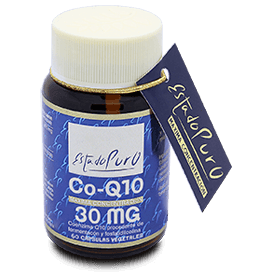 Estado Puro Coenzima Q10 30 mg 60 Capsulas | Tongil - Dietetica Ferrer