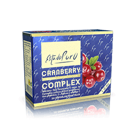 Estado Puro Cranberry Complex 30 Capsulas | Tongil - Dietetica Ferrer