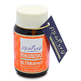 Estado Puro Magnesio Ultradirect 60 Capsulas | Tongil - Dietetica Ferrer