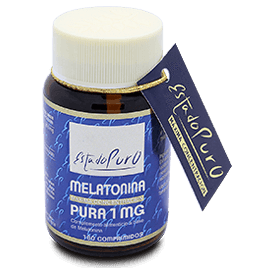 Estado Puro Melatonina 180 Comprimidos | Tongil - Dietetica Ferrer