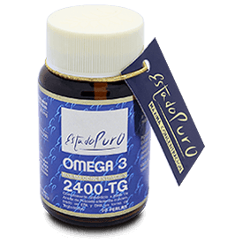 Estado Puro Omega 3 90 Perlas | Tongil - Dietetica Ferrer