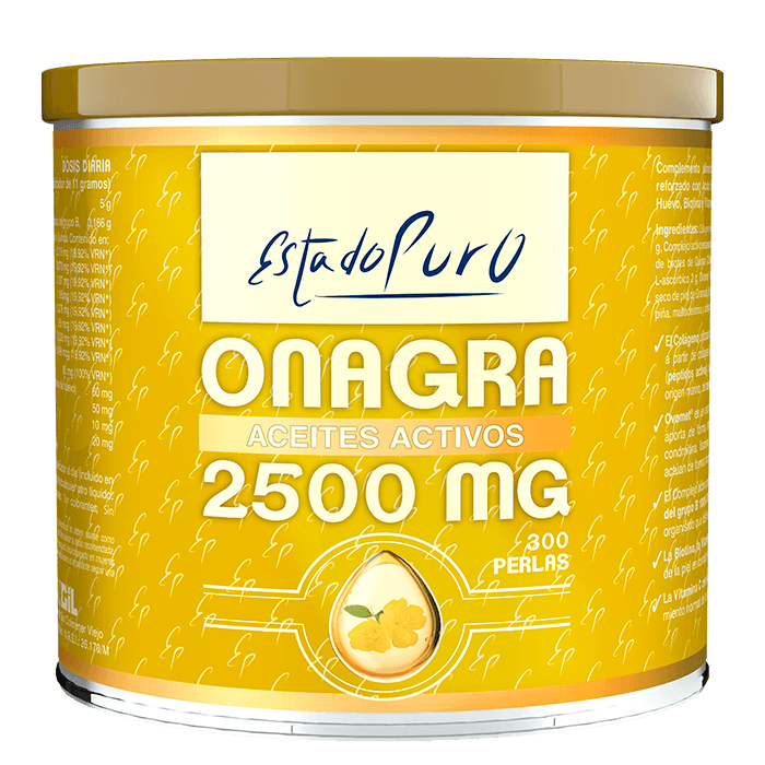 Estado Puro Onagra Perlas | Tongil - Dietetica Ferrer
