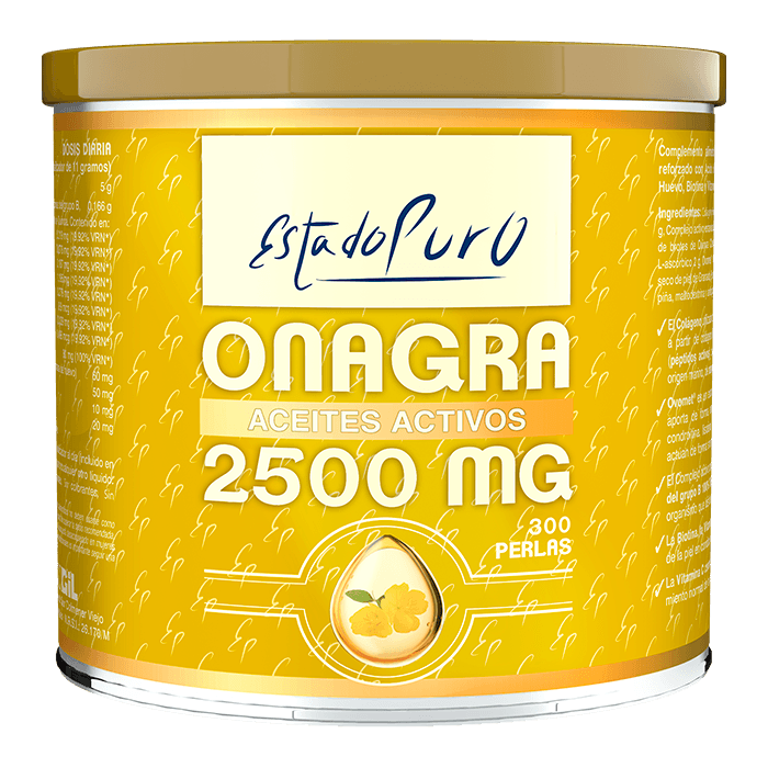 Estado Puro Onagra Perlas | Tongil - Dietetica Ferrer