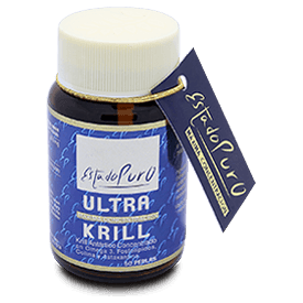 Estado Puro Ultra Krill 60 Perlas | Tongil - Dietetica Ferrer