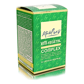 Estado Puro Vm-Vegetal Complex 30 Capsulas | Tongil - Dietetica Ferrer