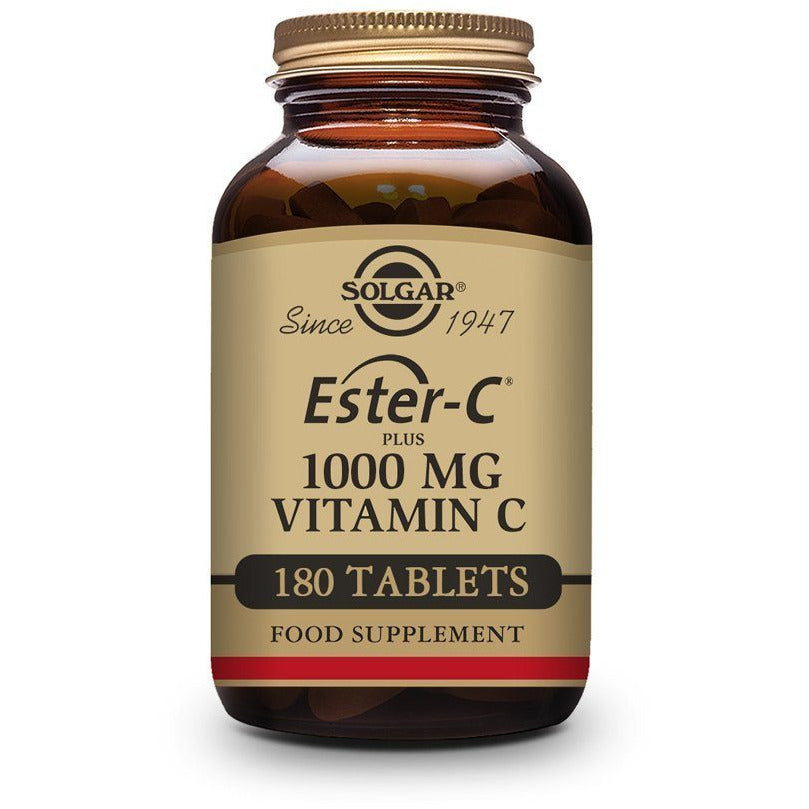 Ester C Plus 1000 Mg Vitamin C | Solgar - Dietetica Ferrer